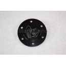 Steering Wheel Logo Horn Plate