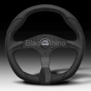 MOMO Quark Steering Wheel-Black