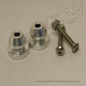 Billet Hood Latch Kit - Rhino