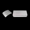 Billet Gas & Brake Pedal Covers