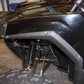 Stainless Body Screw Kit-RZR