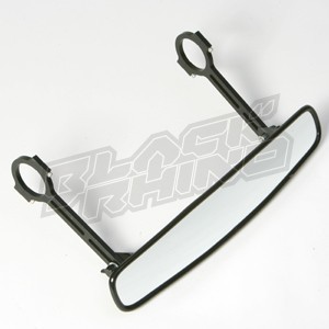 Wide Angle Rear View Mirror-14"
