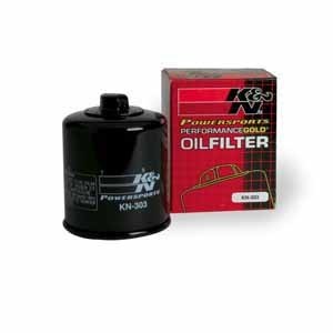 K&N Oil Filter-All Rhino & Teryx