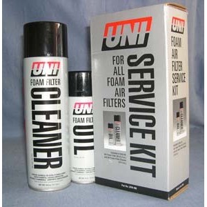 Foam Filter Oil & Cleaning Kit