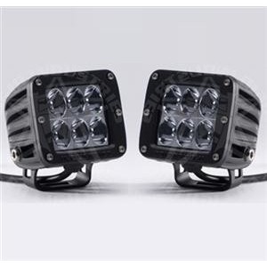 Rigid Industries Dually D2 LED Lights Pair