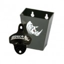Black Rhino Bottle Opener-Home Based Version with Catch Can