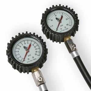 Low Pressure Tire Pressure Gauge