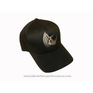 Black Rhino Signature Flexfit Hat