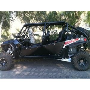 Black Rhino RZR 4 Seat Doors