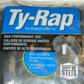 Thomas & Betts Ty-Rap Cable Tie 3.6"