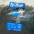 Thomas & Betts Ty-Rap Cable Tie - 14.2"