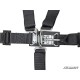 2” 5 Point Heavy Duty Off-Road Seat Belt