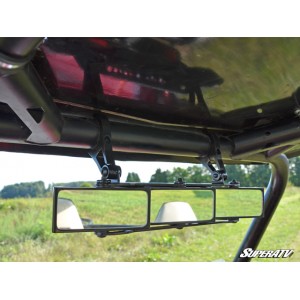 3 Panel Rear View Mirror