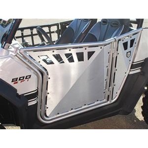 Pro Armor - 2 Door with Cut Outs (Set)