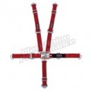 MasterCraft 2" Harness W/Pads