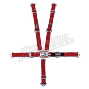 MasterCraft 2" Harness W/Pads