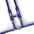 Simpson 2x2 Sewn In Harness w/Pads
