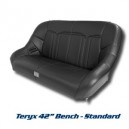 Twisted Stitch 42" Teryx Bench