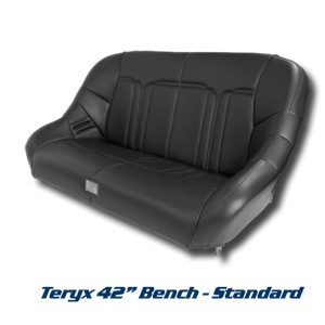 Twisted Stitch 42" Teryx Bench