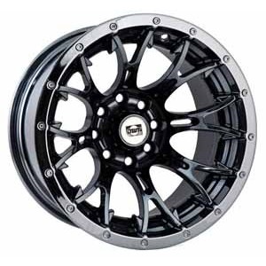 DWT Diablo Black Chrome