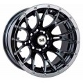 DWT Diablo Black Chrome