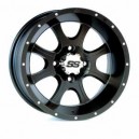 ITP SS108-Black Wheel-Arctic Cat Prowler