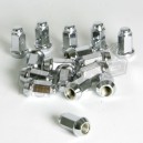 Wheel Lug Nuts-Chrome