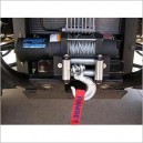 Winch Mounting Bracket-Rhino