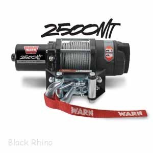 Warn 2500MT Winch