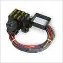 Weather Resistant Fuse Block w/ Relay